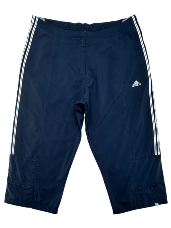 ADIDAS Spodnie Damskie Czarne 3/4 XL