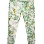 TED BAKER Jeansy Damskie Wielokolorowe S - zdjęcie 1