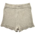 ASOS Szorty Damskie Beżowe M - zdjęcie 1