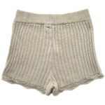 ASOS Szorty Damskie Beżowe M - zdjęcie 2