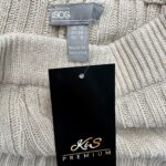 ASOS Szorty Damskie Beżowe M - zdjęcie 3