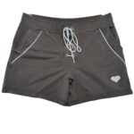 PASSIONS Szorty Damskie Szare XL - zdjęcie 1