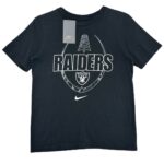 INSPIROWANA NIKE Koszulka Dziecięca Czarna 134 - zdjęcie 1