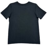 INSPIROWANA NIKE Koszulka Dziecięca Czarna 134 - zdjęcie 2