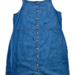 NEXT Sukienka Damska Niebieska 42 - zdjęcie 2