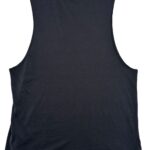 GYMSHARK Tank Top Męski Czarny XL - zdjęcie 2