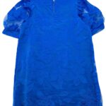 RIVER ISLAND Sukienka Damska Niebieska Kwiatowy XXL - zdjęcie 2