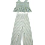 PRIMARK Komplet Damski Wielokolorowy Paseczki XS - zdjęcie 2