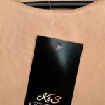 ZARA Body Damskie Beżowe S - zdjęcie 3