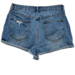 INNA Szorty Damskie Niebieskie M - zdjęcie 2