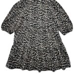 PRIMARK Sukienka Damska Szara Zwierzęcy M - zdjęcie 2