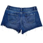 NEW LOOK Szorty Damskie Niebieskie Jeansowe L - zdjęcie 2