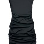 Sukienka Damska Czarna XS - zdjęcie 1