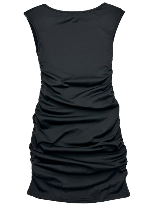 Sukienka Damska Czarna XS