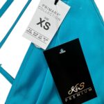 PRIMARK Kombinezon Damski Niebieski XS - zdjęcie 3