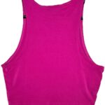 NIKE Top Damski Różowy M - zdjęcie 2
