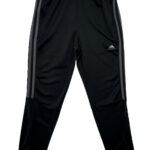 ADIDAS Spodnie Dziecięce Czarne 152 - zdjęcie 1