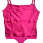 GALLERY Body Damskie Różowe 3XL - zdjęcie 1