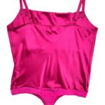 GALLERY Body Damskie Różowe 3XL - zdjęcie 2