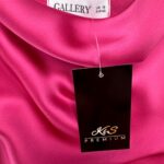 GALLERY Body Damskie Różowe 3XL - zdjęcie 3