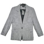 SELECT Marynarka Damska Szara M - zdjęcie 1