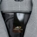 SELECT Marynarka Damska Szara M - zdjęcie 3