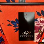 PRIMARK Sukienka Damska Czerwona M - zdjęcie 3