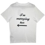 PRIMARK Koszulka Męska Biała Nadruk M - zdjęcie 2