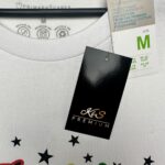 PRIMARK Koszulka Męska Biała Nadruk M - zdjęcie 3