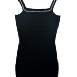 PRIMARK Sukienka Damska Czarna XS - zdjęcie 1