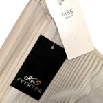 M&S Sukienka Damska Beżowa 3XL - zdjęcie 3