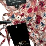 IN THE STYLE Body Damskie Różowe Kwiatowe S - zdjęcie 3