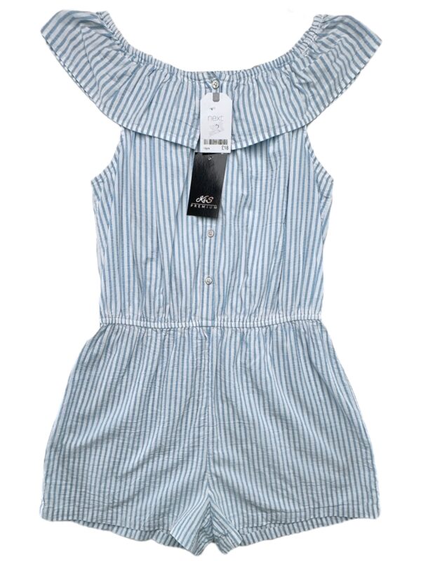 NEXT Kombinezon Dziecięcy Niebieski 166