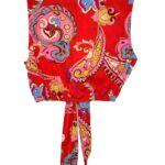 PRIMARK Top Damski Czerwony L - zdjęcie 2