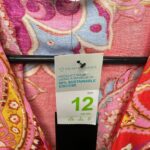 PRIMARK Top Damski Czerwony L - zdjęcie 3