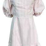 MISSGUIDED Sukienka Damska Różowa M - zdjęcie 1