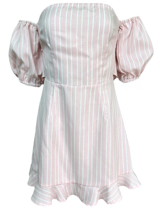 MISSGUIDED Sukienka Damska Różowa M