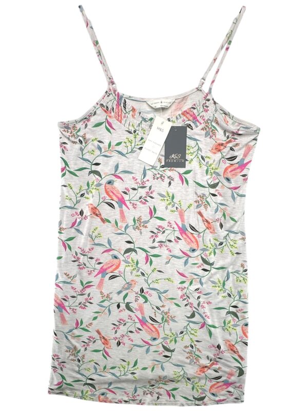 M&S Sukienka Damska Wielokolorowa XXL