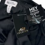 NELLY Sukienka Damska Granatowa M - zdjęcie 3