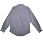 TOMMY HILFIGER Koszula Męska Niebieska M Bawełna - zdjęcie 2