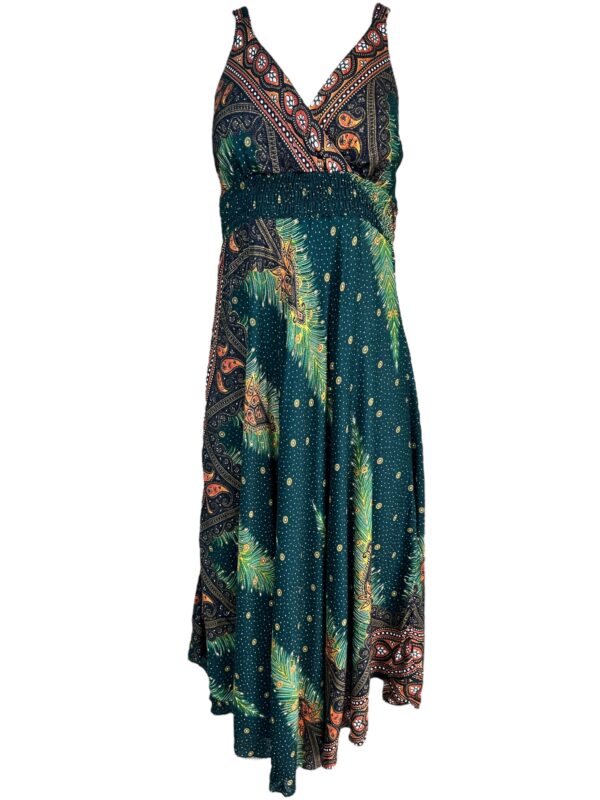 BLACK PEARL Sukienka Damska Wielokolorowa ONE SIZE