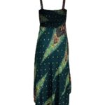 BLACK PEARL Sukienka Damska Wielokolorowa ONE SIZE - zdjęcie 2