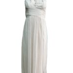 LITTLE MISTRESS Sukienka Damska Biała XS - zdjęcie 1