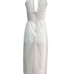 LITTLE MISTRESS Sukienka Damska Biała XS - zdjęcie 2