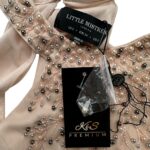 LITTLE MISTRESS Sukienka Damska Biała XS - zdjęcie 3