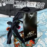 NEXT Spodenki Męskie Niebieskie Kwiatowe L - zdjęcie 3