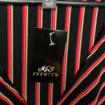 PRIMARK Sukienka Damska Czarna Paski L - zdjęcie 3