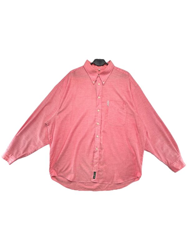 BEN SHERMAN Koszula Męska Różowa XXL