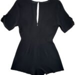 ASOS Kombinezon Damski Czarny M - zdjęcie 2