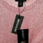 PRETTYLITTLETHING Sukienka Damska Różowa M - zdjęcie 3